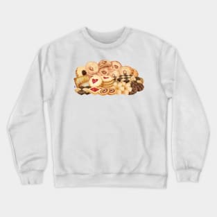 Cookies Crewneck Sweatshirt